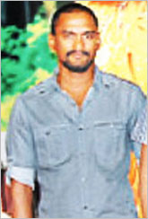 Chaitanya Dantuluri